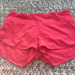 Lululemon shorts